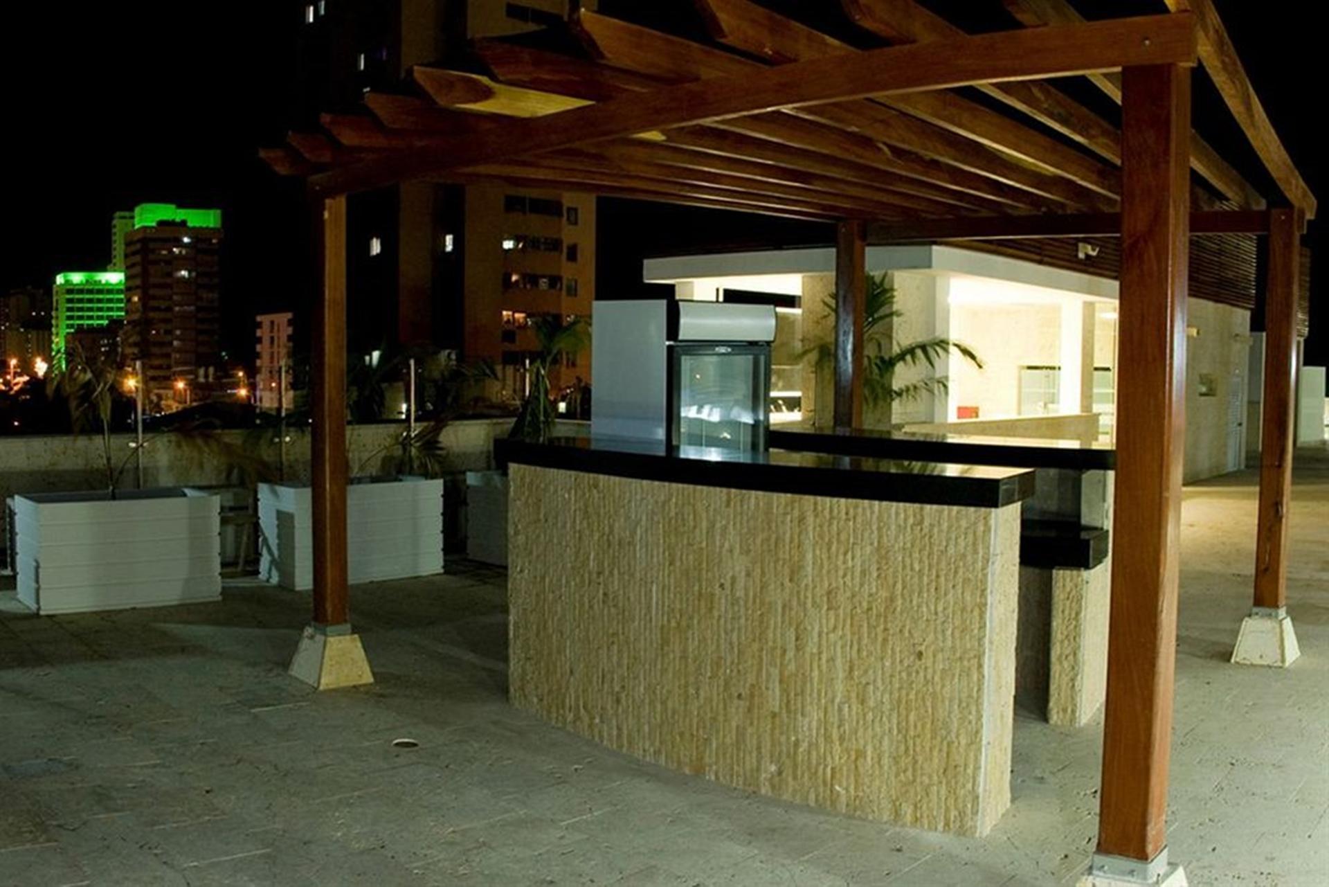 Gio Hotel Tama Cartagena Eksteriør bilde