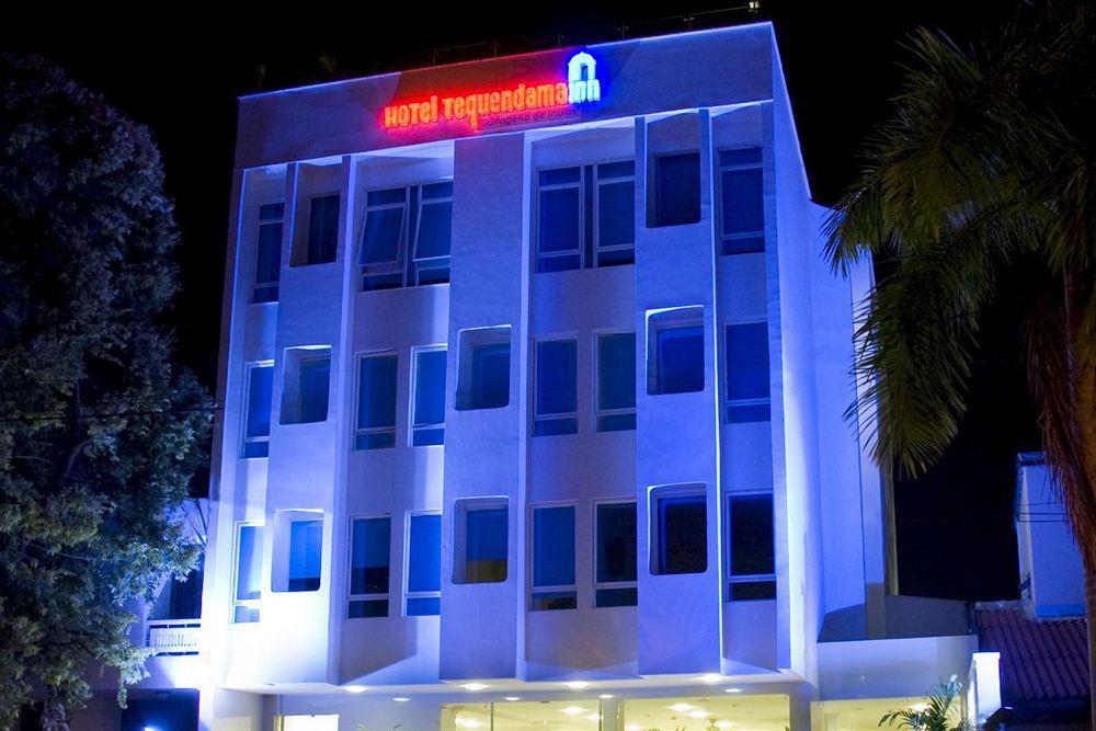 Gio Hotel Tama Cartagena Eksteriør bilde